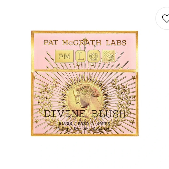 New in Box Pat McGrath Labs Skin Fetish: Divine Blush in Divine Rose III Coral - Picture 2 of 4